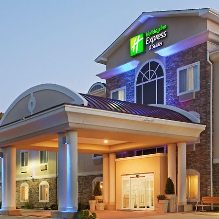 Holiday Inn Express And Suites Meriden By Ihg Экстерьер фото