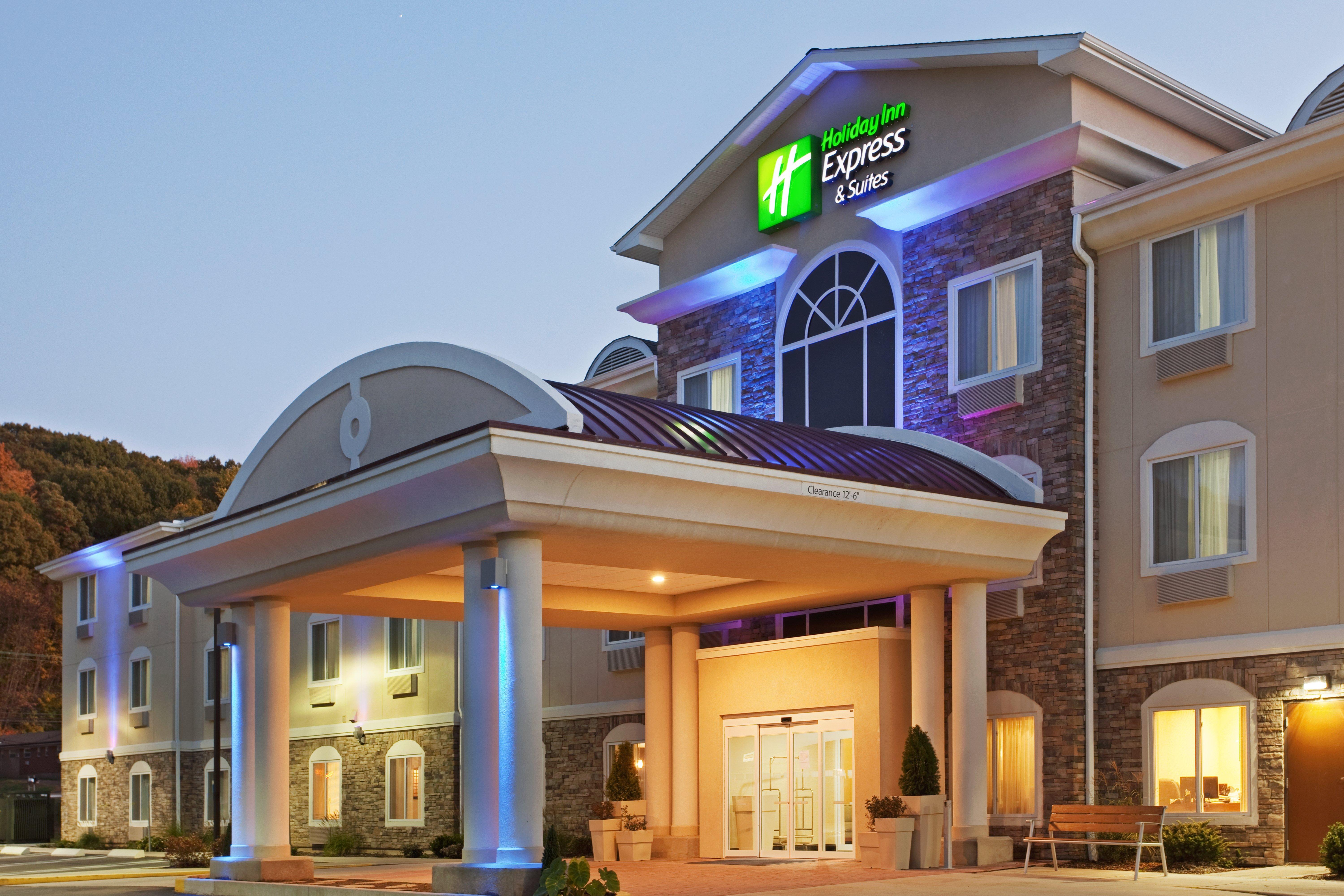 Holiday Inn Express And Suites Meriden By Ihg Экстерьер фото