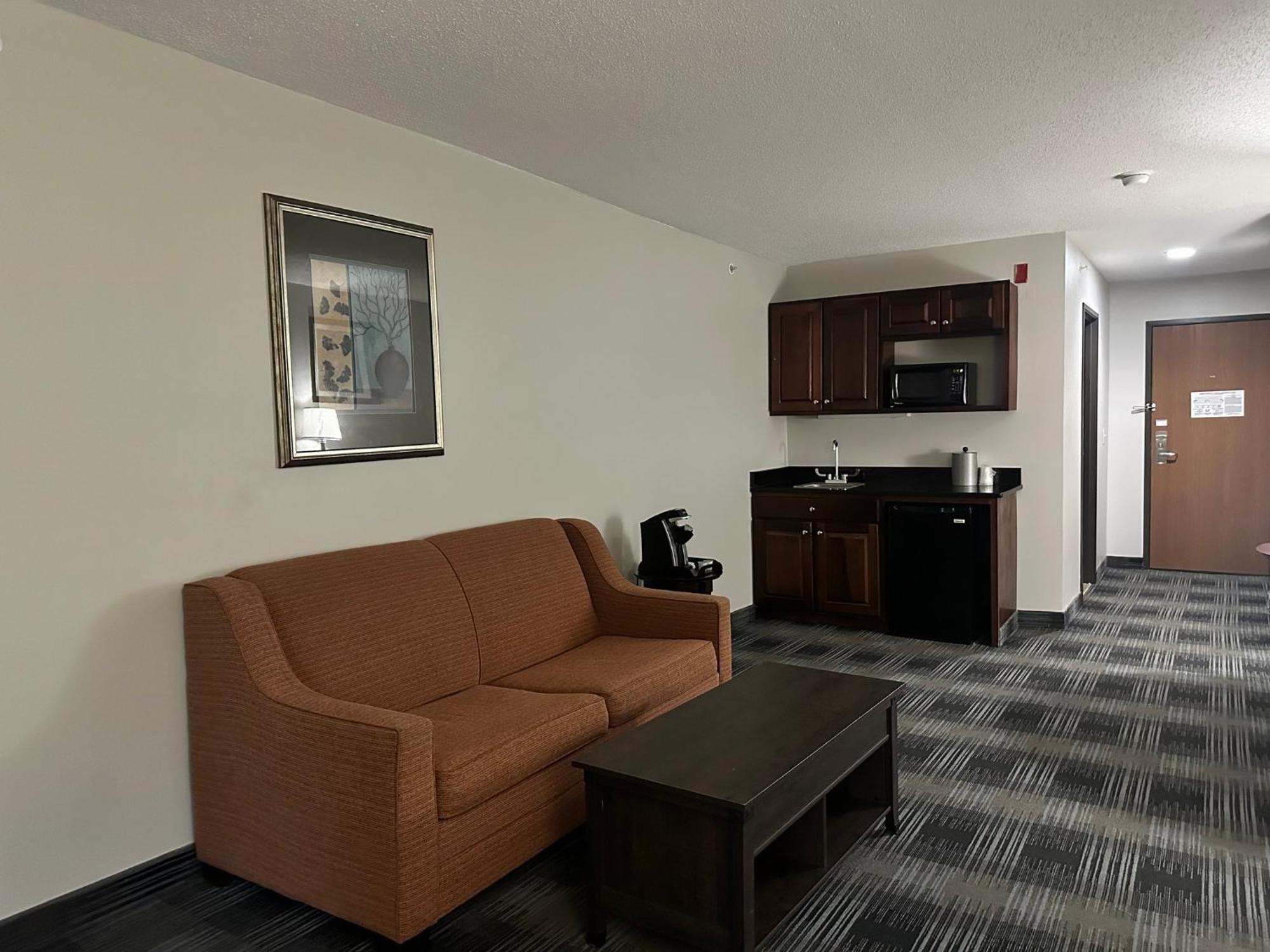 Holiday Inn Express And Suites Meriden By Ihg Экстерьер фото